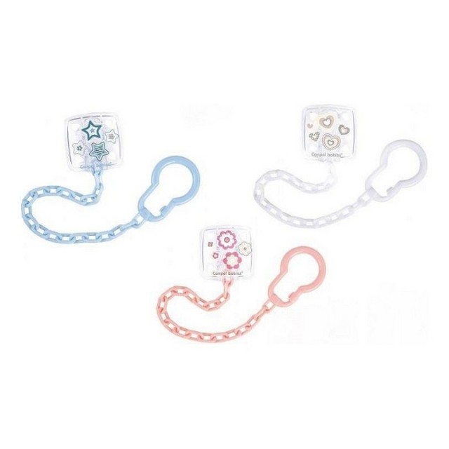 CANPOL LANČIĆ ZA VARALICU - NEWBORN BABY (SIVA) - Online Apoteka CANPOL LANČIĆ ZA VARALICU - NEWBORN BABY (SIVA)
